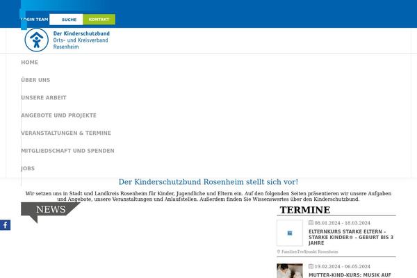 Site using Modern-events-calendar-lite plugin