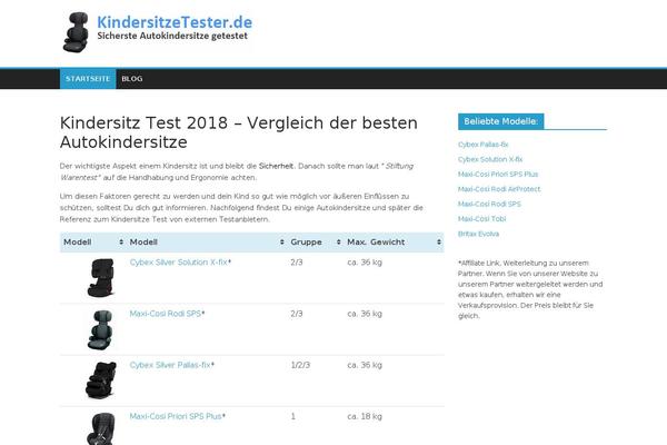 Schema theme site design template sample