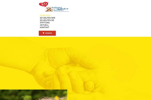 Site using Rightcause-core plugin
