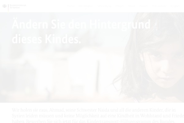 kindertransporthilfe-des-bundes.de site used Lightdose