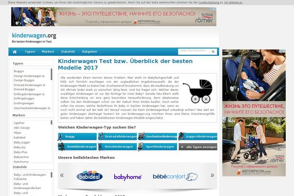 Bestsellers theme site design template sample