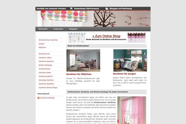 kinderzimmer-gardinen.com site used Greylagoon_de