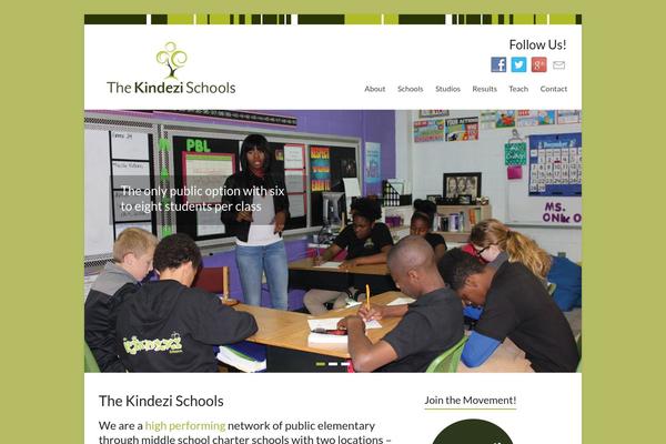 kindezi.org site used Nc-astra-child