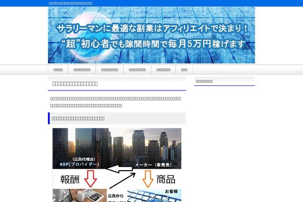 Cocoon-master theme site design template sample