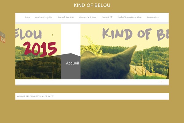 Zenon Lite theme site design template sample