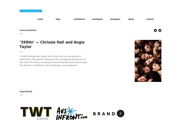 kindofgallery.com site used Artisancreatif