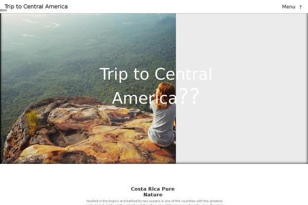 Site using Quick-contact plugin