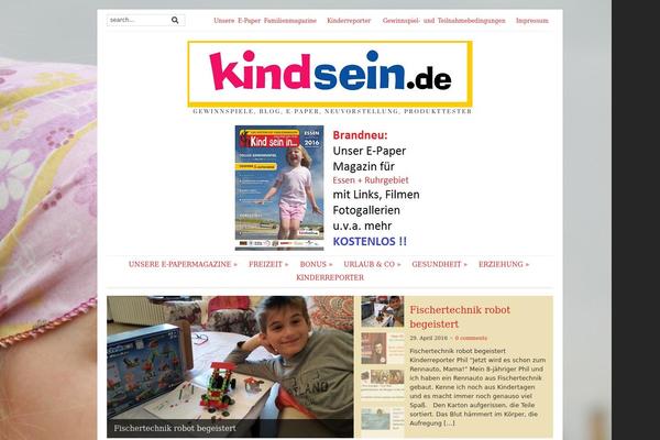 Yamidoo theme site design template sample