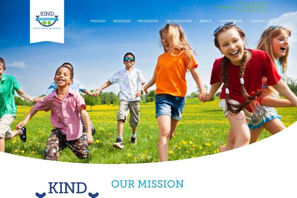 kindsmiles.org site used KiND