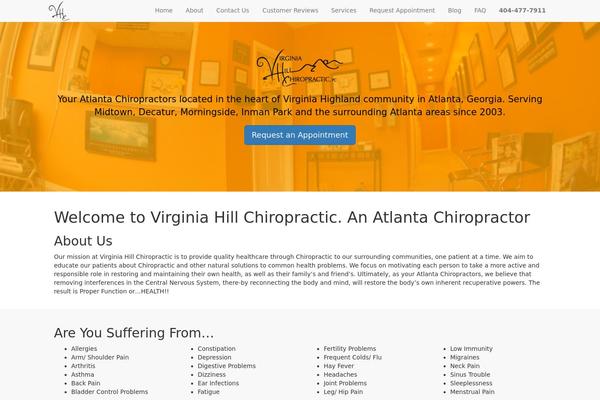 Site using GeoPressByTheWPcoach plugin