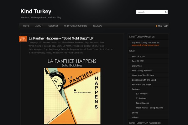 Pyrmont V2 theme site design template sample