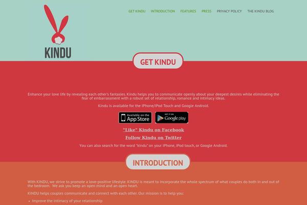 Onetake theme site design template sample