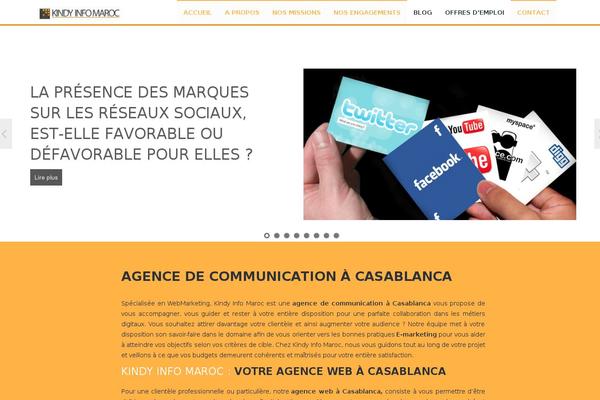 Site using FA Lite - WP responsive slider plugin plugin