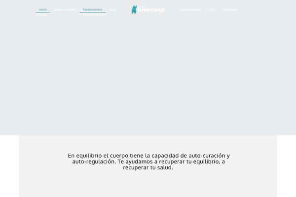 Thegem-child theme site design template sample