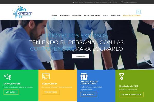 Site using WP Twitter Feeds plugin