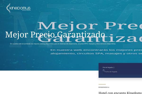 Site using Mphb-styles plugin