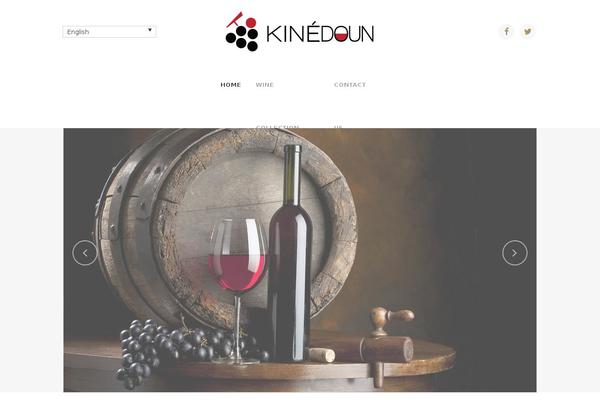Site using Wpml-cms-nav plugin