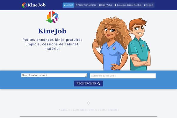 Divichild theme site design template sample