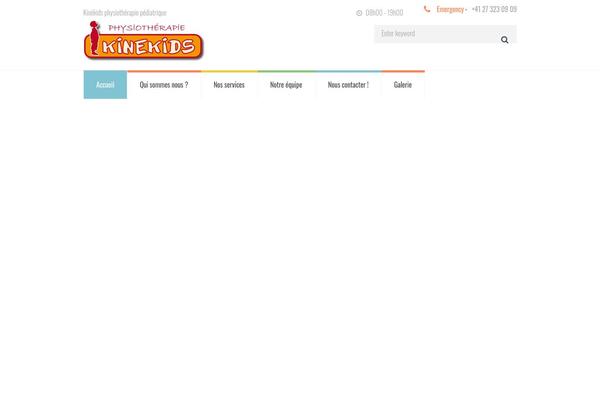Site using Themerex-utils plugin