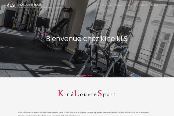 kinekls.com site used Freddo-pro