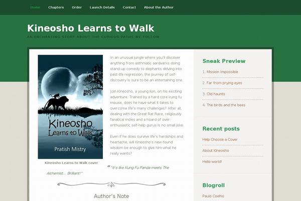 Site using Strong Testimonials plugin
