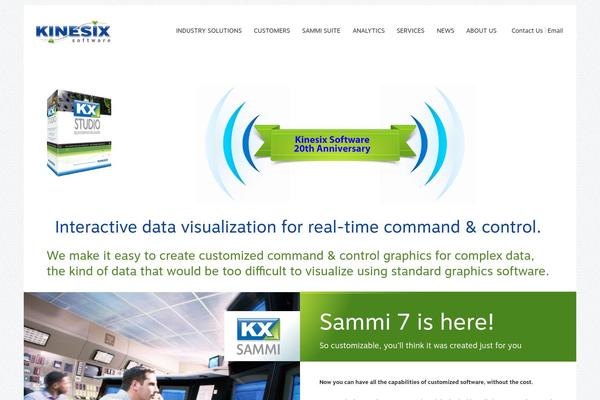 Site using Cyclone Slider plugin