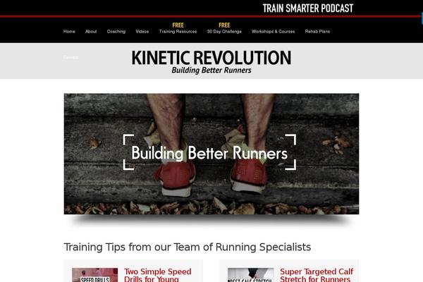 Spencer theme site design template sample