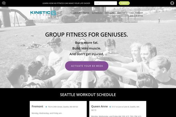 Site using Decent Comments plugin