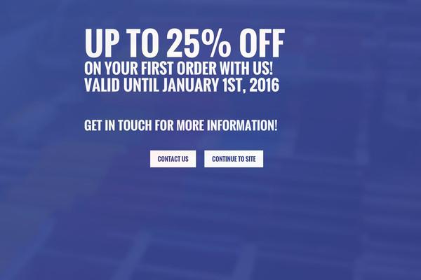 Expression theme site design template sample