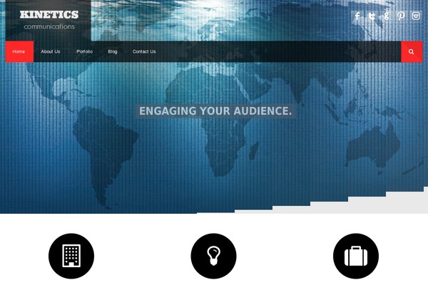Site using Ditty-twitter-ticker plugin
