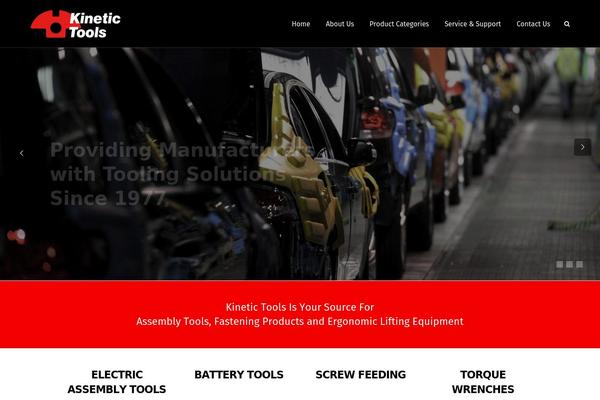 Tower-child theme site design template sample