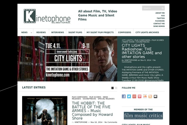 Sight theme site design template sample