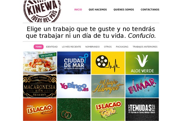 Site using Home plugin