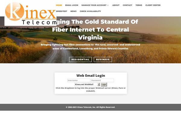 Site using Float-menu plugin