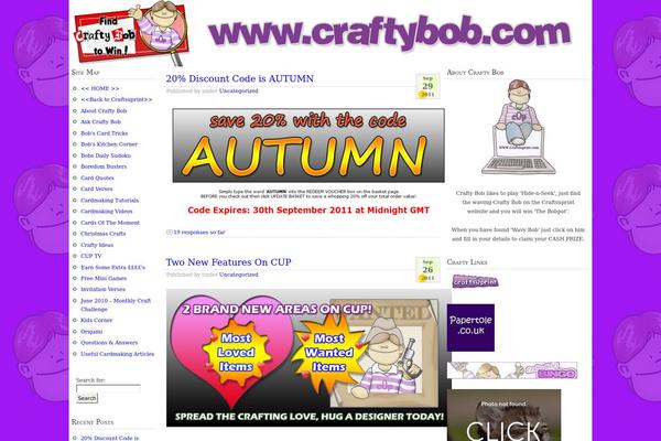 kinfolkcrafts.com site used Polka Dots