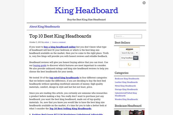 Mon Cahier theme site design template sample