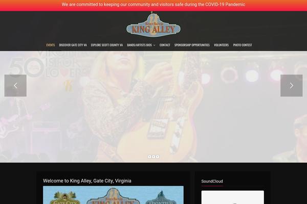 Site using Remixplus plugin