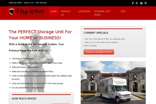 Magazine theme site design template sample