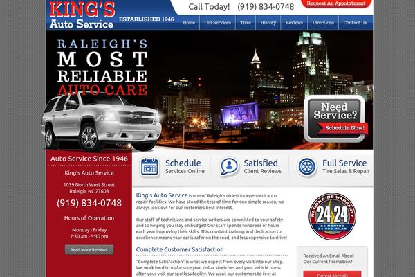 kingautomotive.net site used Ambidextrous