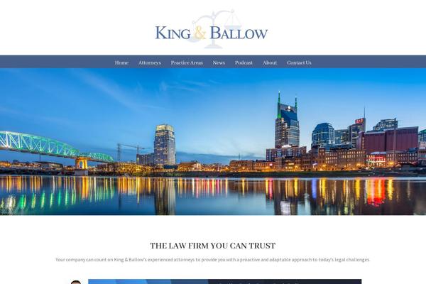 Beaver Builder theme site design template sample