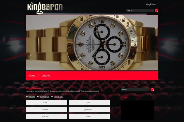 kalot theme websites examples