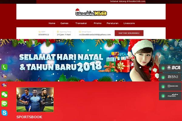 Site using Marquee plugin