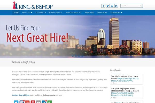 Site using Contact Form plugin