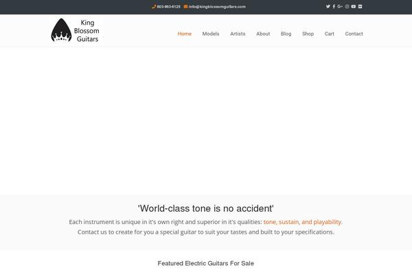 Site using U-design-core plugin
