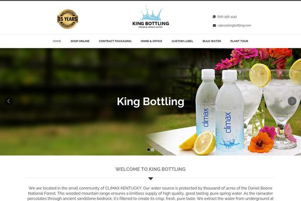 Wcm010007 theme site design template sample