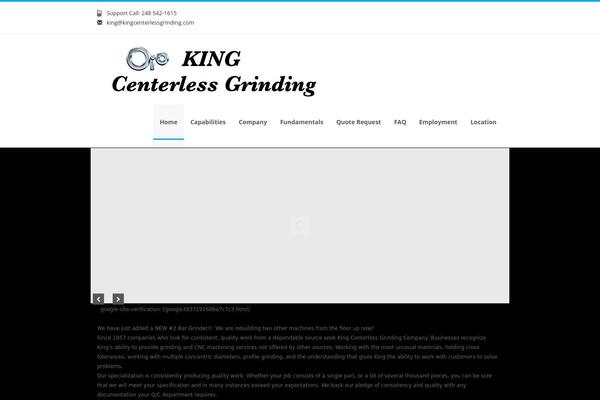 Liofolio theme site design template sample