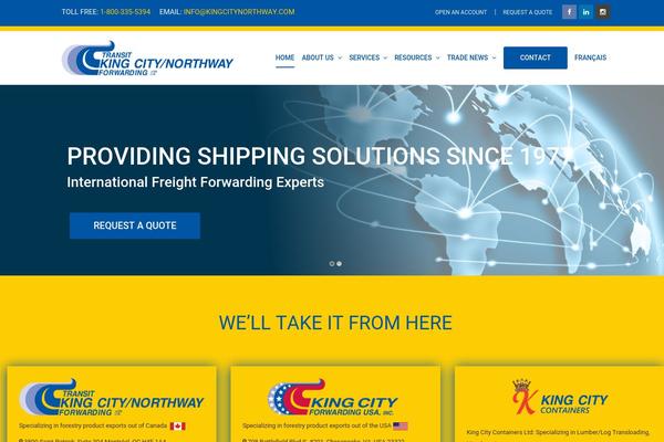 Wr-nitro-child theme site design template sample