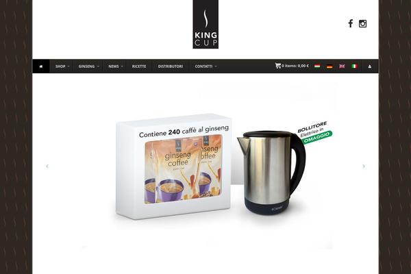 Site using Chimpy plugin