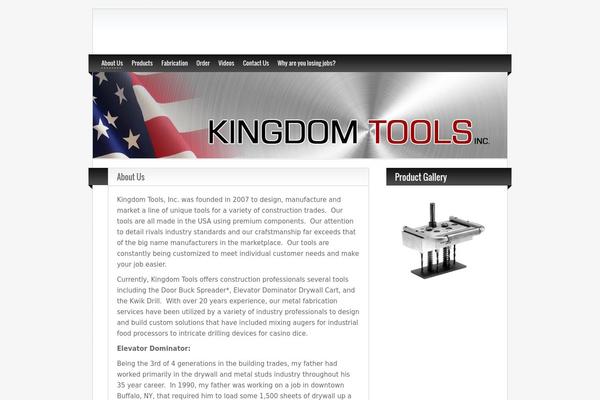 Site using Image Rotator Widget plugin