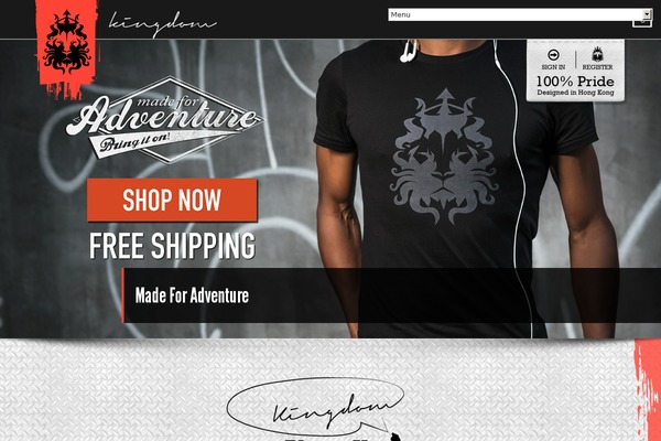 Site using Ch_scc_woo plugin